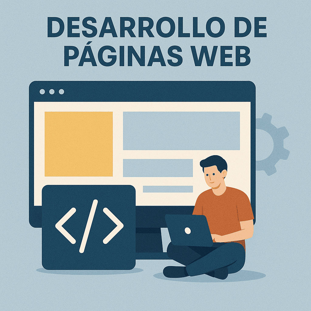 Desarrollo de Páginas Web